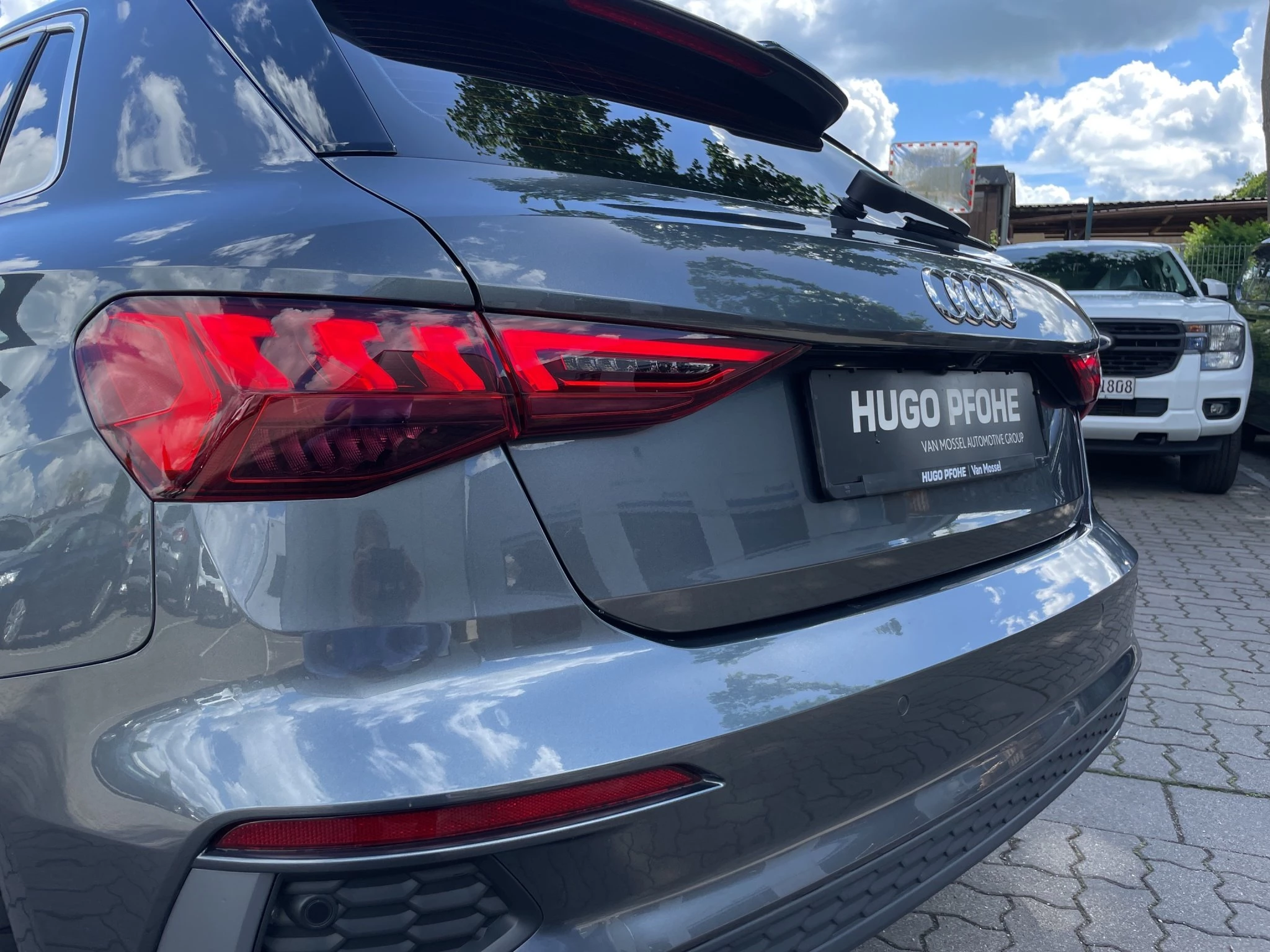 Audi A3 Sportback S Line 30 TFSI LED | NAVI | KAM