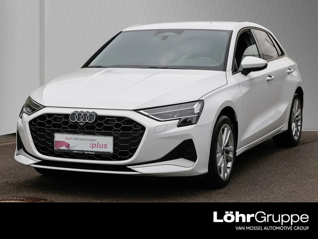 Audi A3 2026