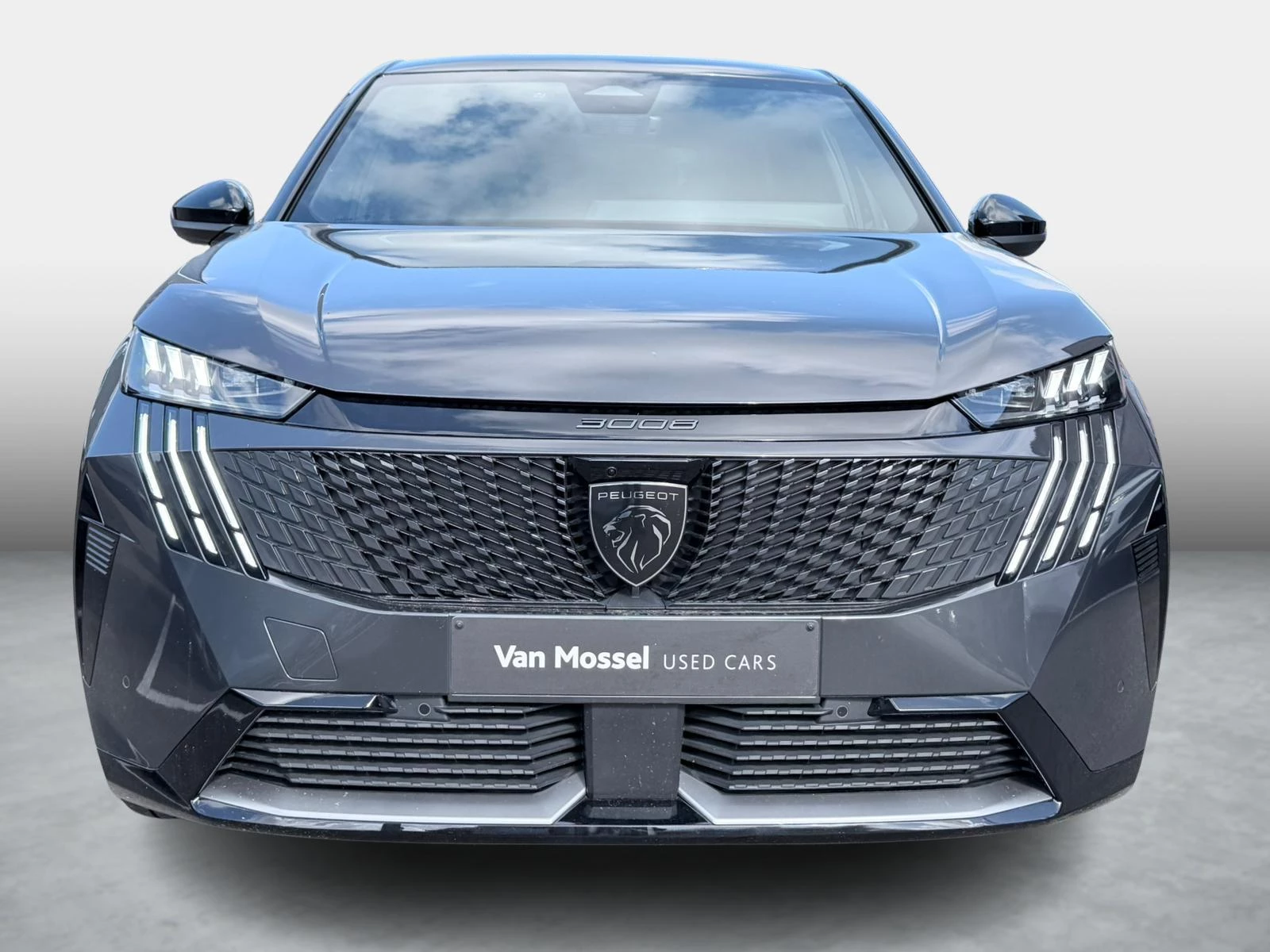 Peugeot e-3008 e-3008 210 GT