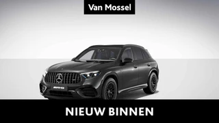 Mercedes-Benz GLC Mercedes-AMG GLC 53 4MATIC+
