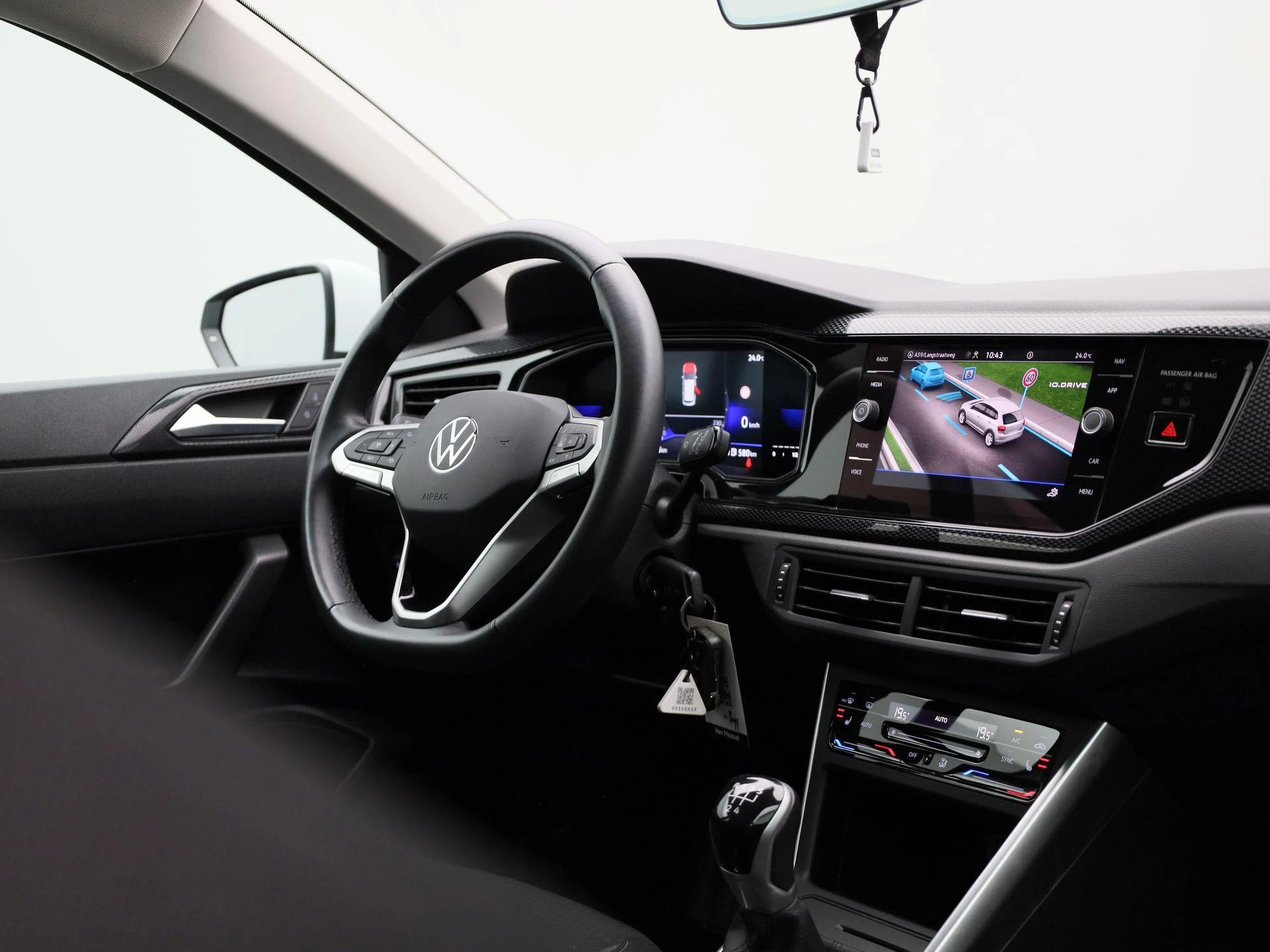 Volkswagen Polo 1.0 TSI Life Business 95 PK|