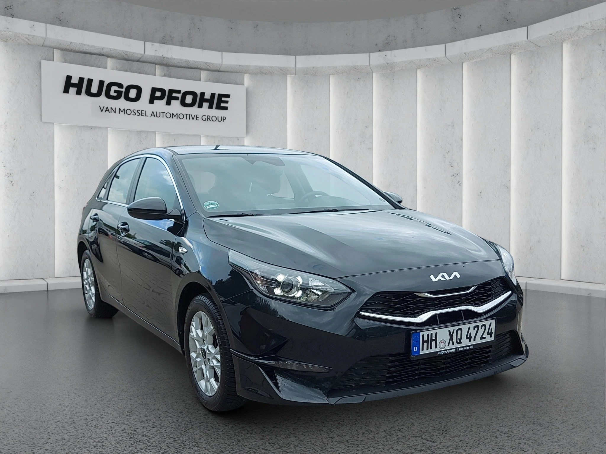 Kia Ceed Vision WINT.PAK*DISPLAY*RFH*LED*NAVI