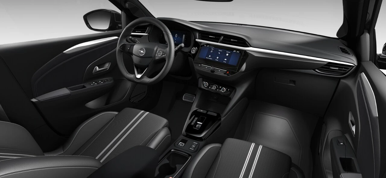 Opel Corsa GS
