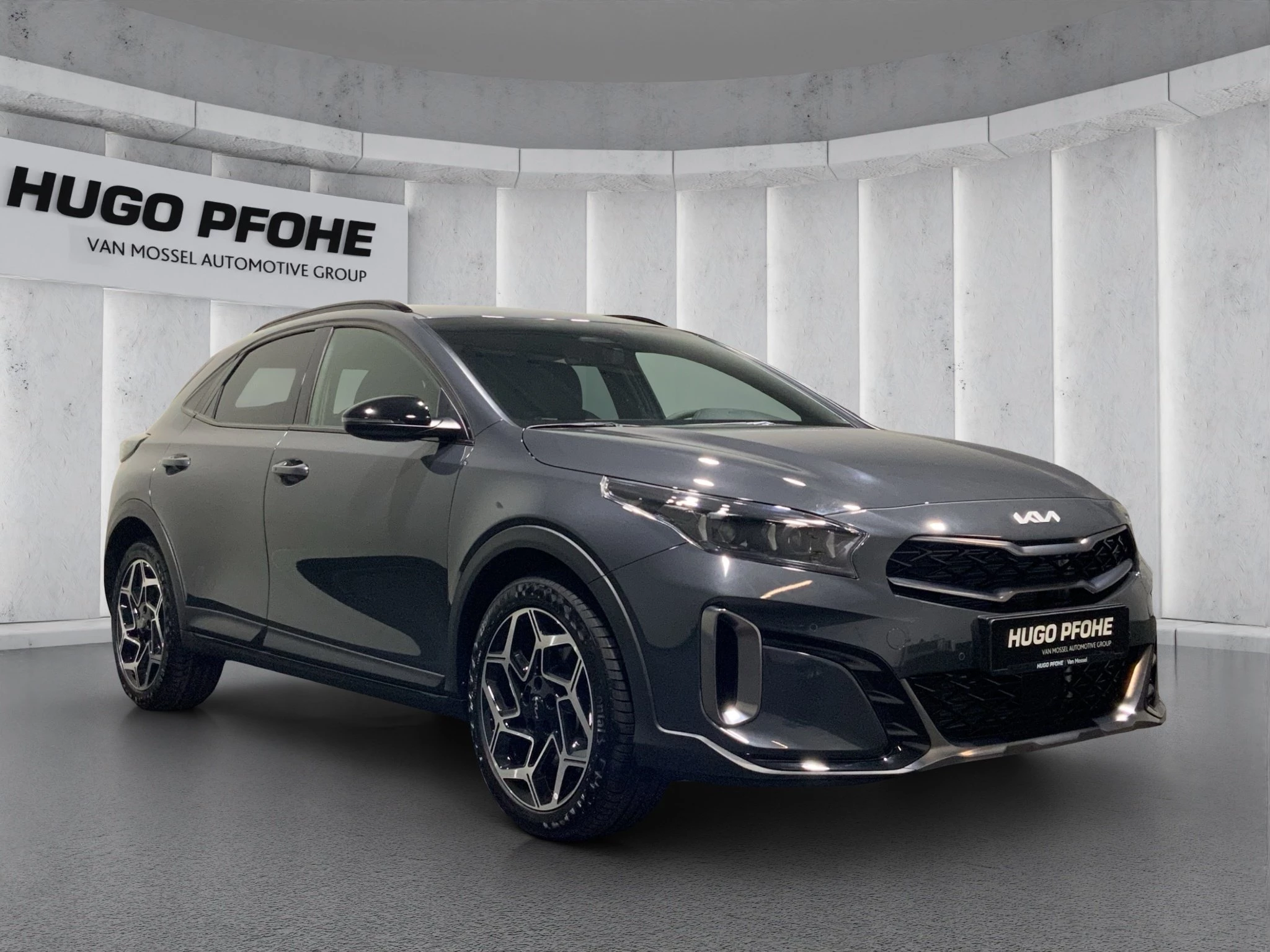 Kia XCeed GT-Line 1.6 T-GDI 132kW DCT Sports Utility Vehicle. 5-türig