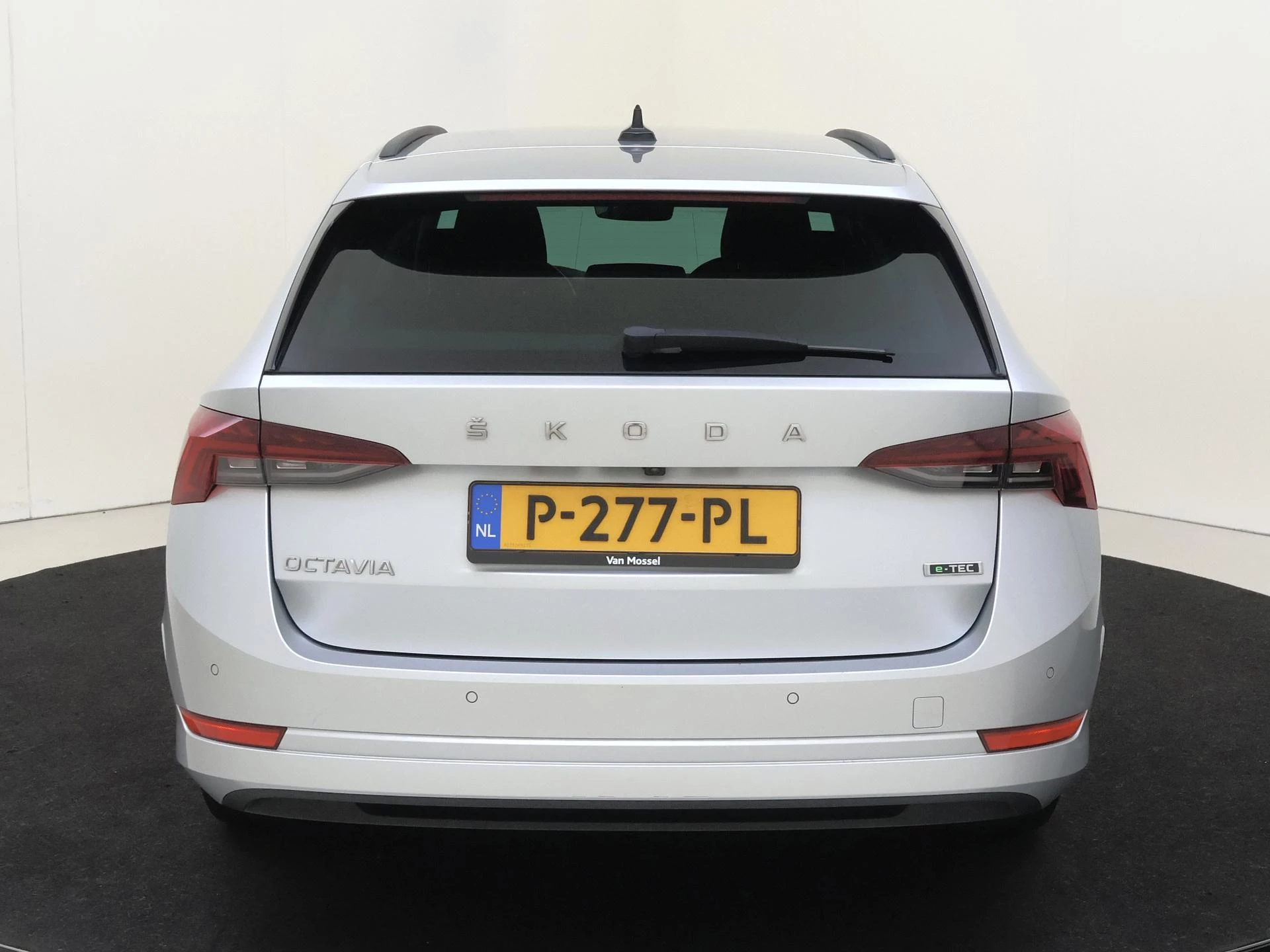 Škoda Octavia Combi 1.5 e-TSI Business Edition Plus 150PK