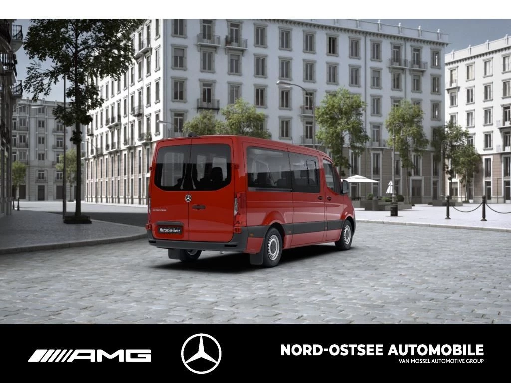 Mercedes-Benz Sprinter 311 TOURER ROLLSTUHLLIFT KAMERA MBUX