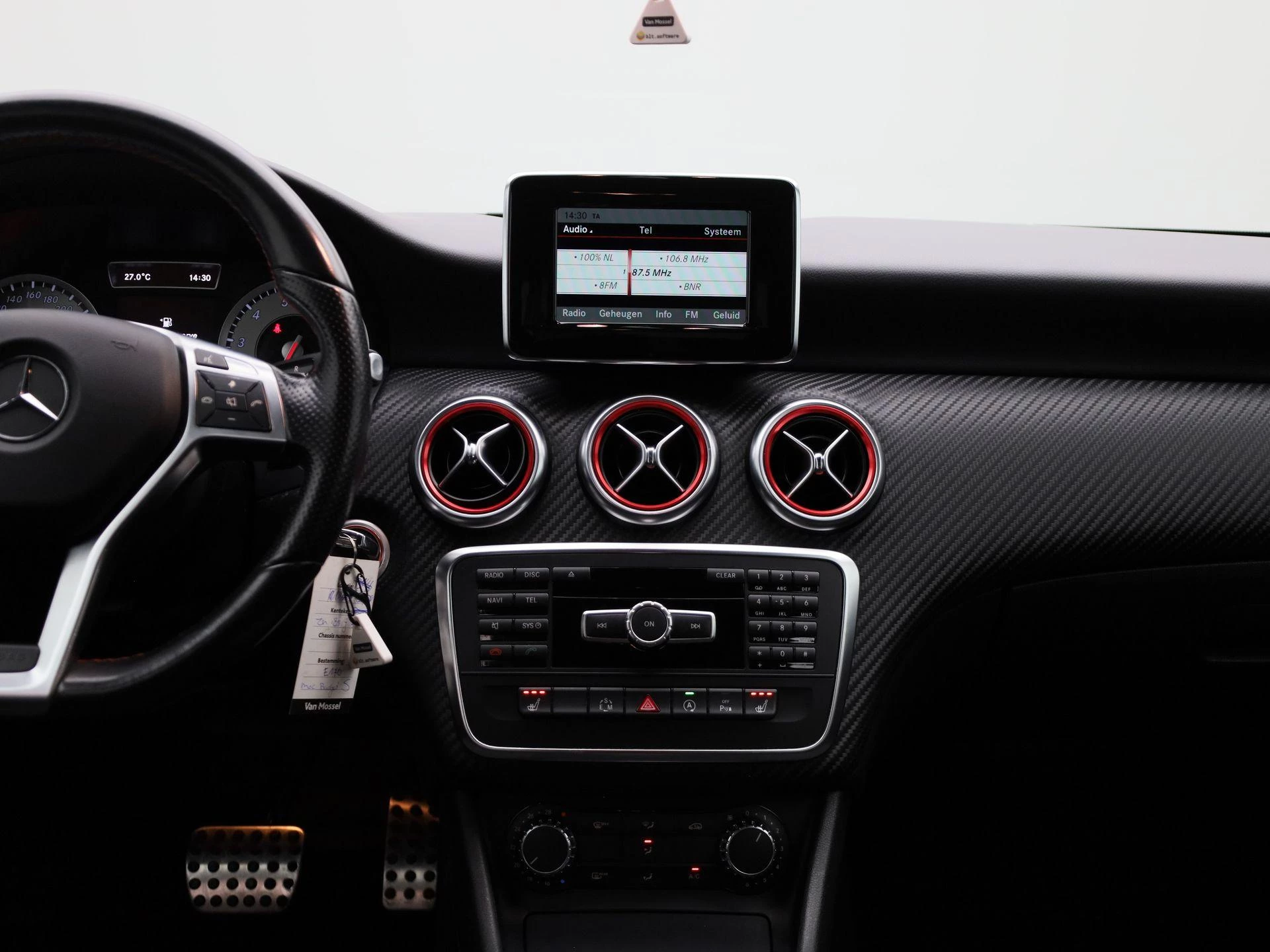 Mercedes-Benz A-Klasse 180 Prestige