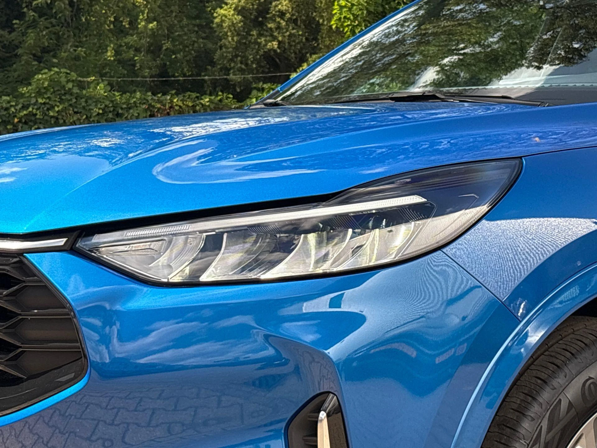 Ford Kuga 2.5 PHEV ST-Line X
