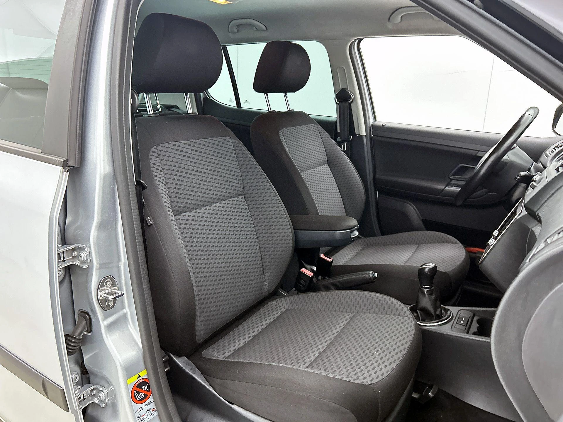 Škoda Fabia 1.2 TSI Drive