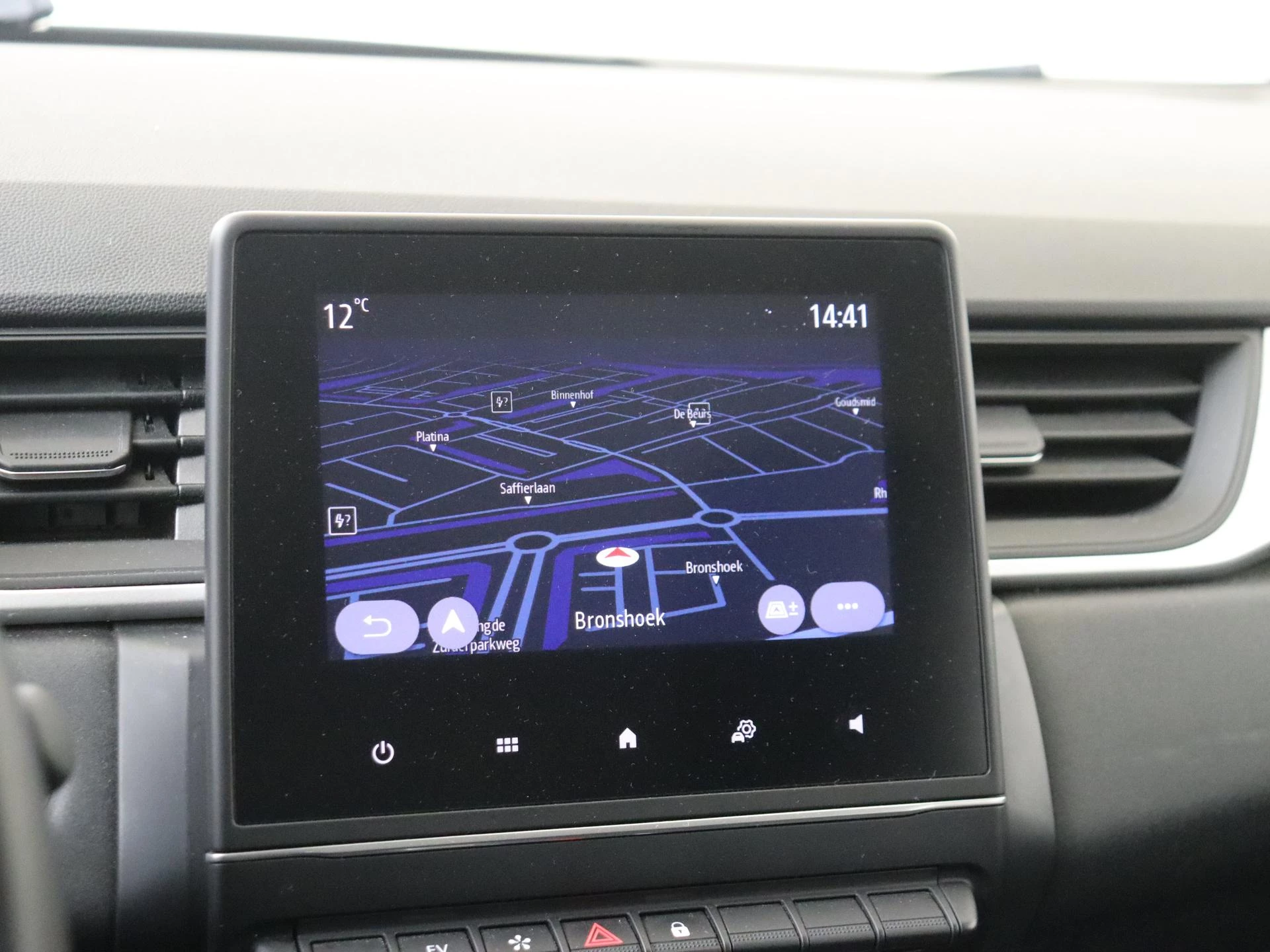 Renault Captur 1.6 E-Tech Plug-in Hybrid 160 Business