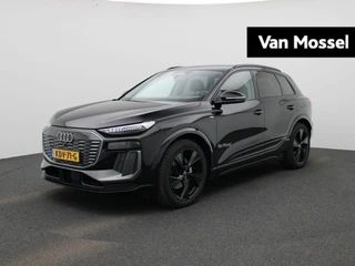 Audi Q6 e-tron edition 83 kWh