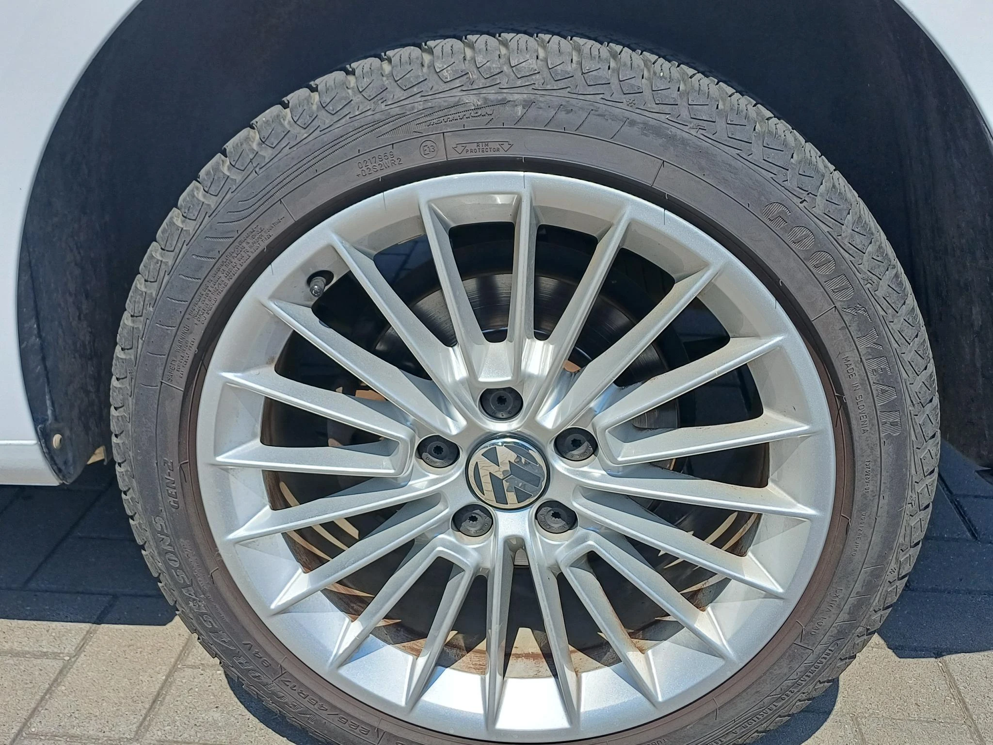 Volkswagen Caddy TSi 1.4 96kW BMT DSG Van