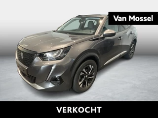 Peugeot 2008 1.2 Puretech 96kW S&S EAT8 Allure