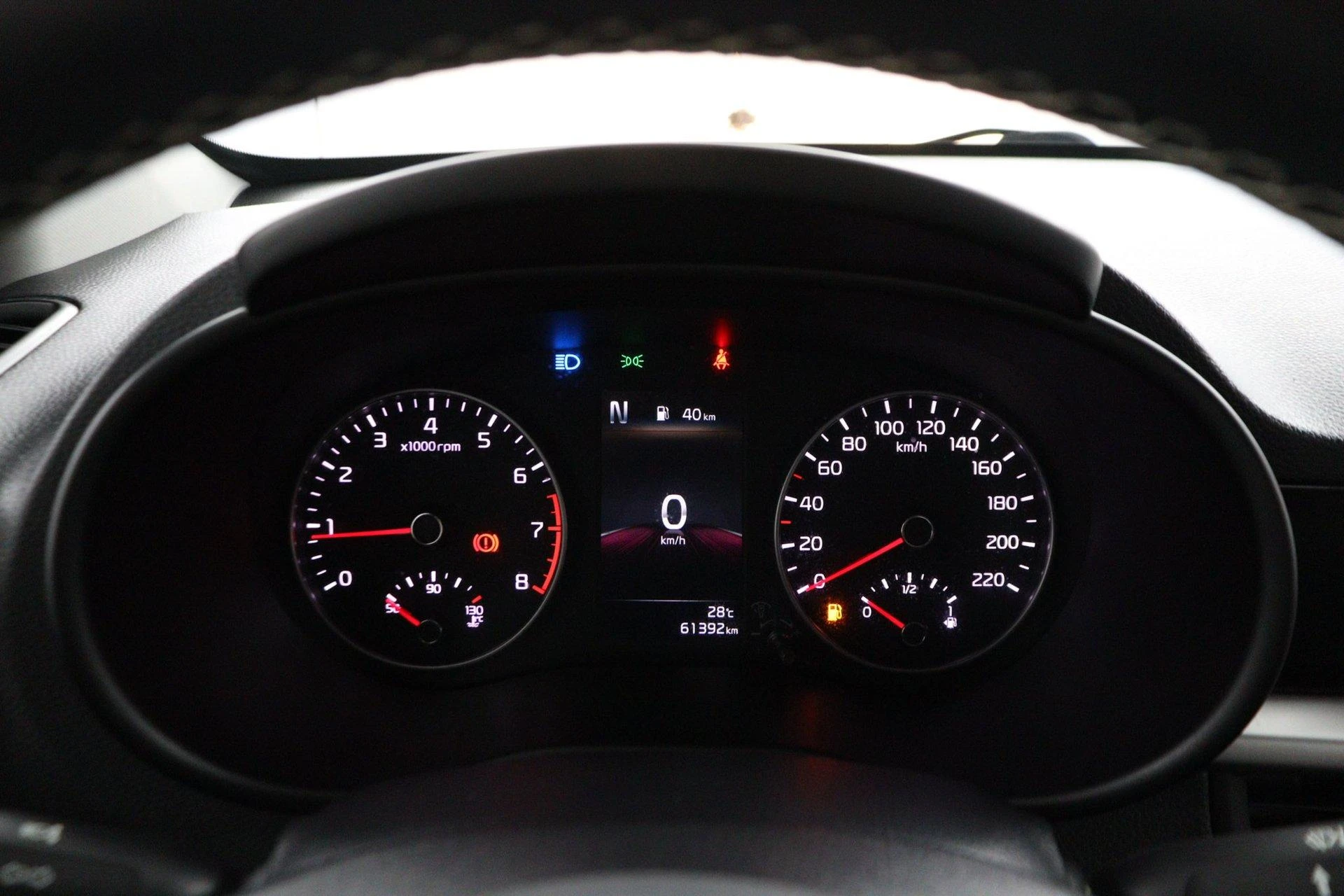 Kia Picanto 1.0 DPi DynamicLine Automat |