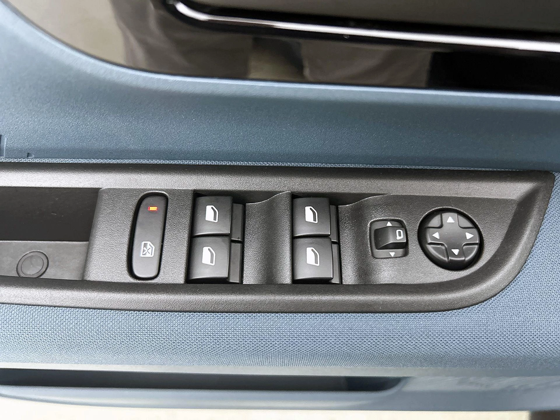 Fiat Grande Panda 1.2 Hybrid ICON