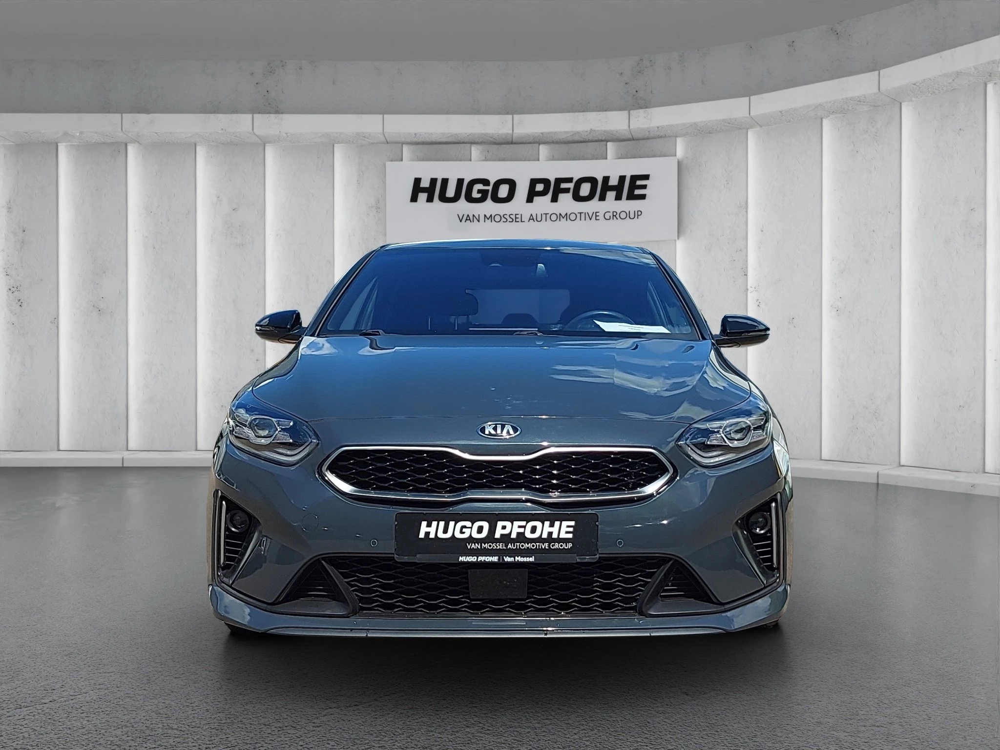 Kia Ceed GT Line TECH.PKT*NAVIPKT*KLIMAAUT.*LMF