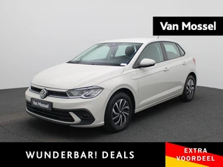 Volkswagen Polo 1.0 TSI Life Edition 95pk