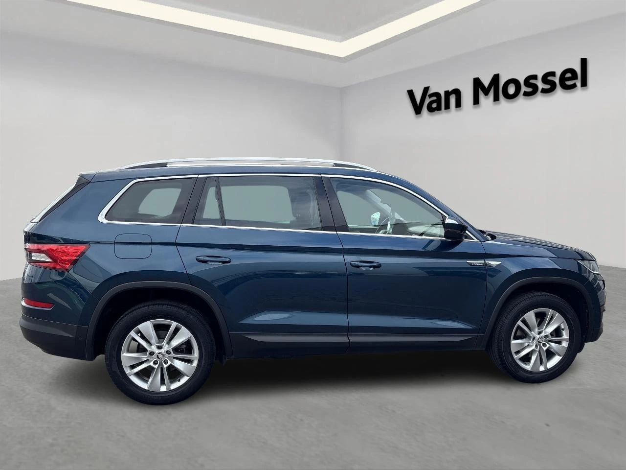 Škoda Kodiaq 1.5 TSI 110kW DSG7 Style