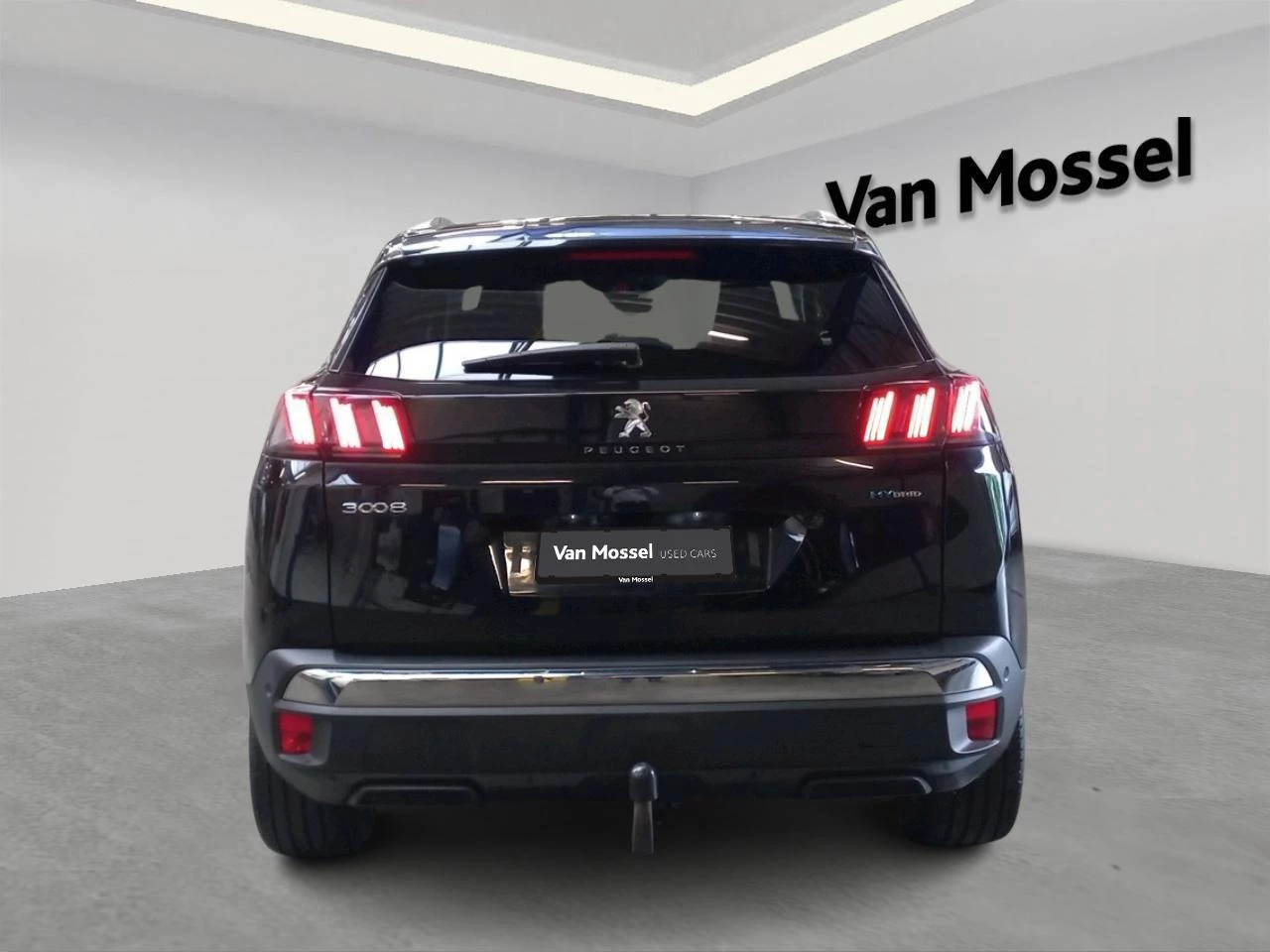 Peugeot 3008 1.6 PHEV 133kW Auto GT Pack
