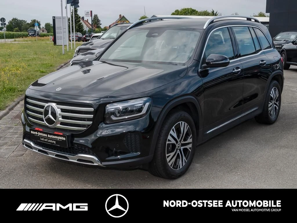 Mercedes-Benz GLB 200 d PROGRESSIVE MBUX ADV.+ KEYLESS-GO LED Progressive