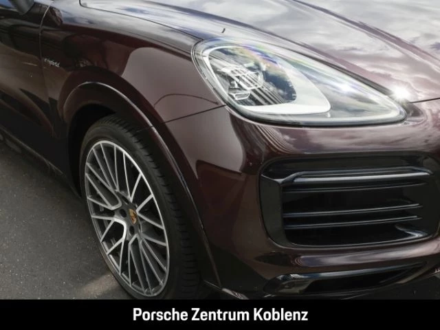 Porsche Cayenne E-Hybrid Coupe Platinum Edition platinum edition9YA Cayenne E-Hybrid Coupe Platinum Edition platinum edition