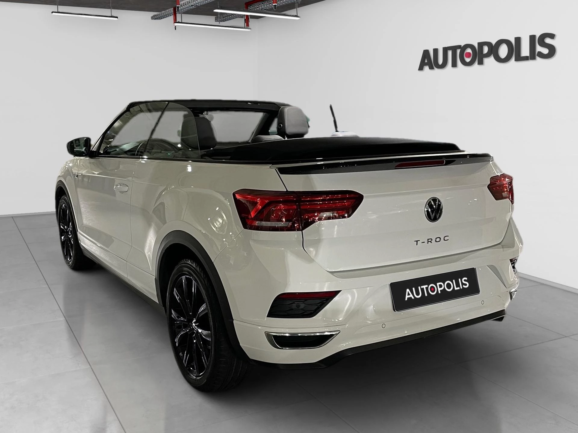 Volkswagen T-Roc Cabriolet 1.5 TSI ACT 110kW R-Line DSG