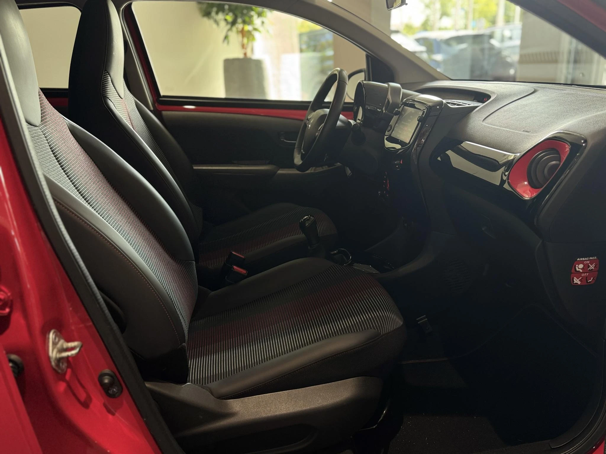Peugeot 108 1.0 e-VTi GT-Line