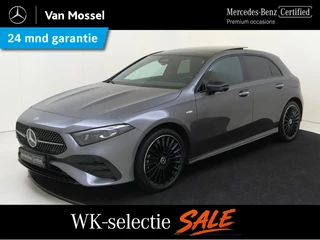 Mercedes-Benz A-Klasse 250 e Business Solution AMG