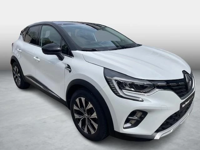 Renault Captur MHEV TCe 140 EDC Techno