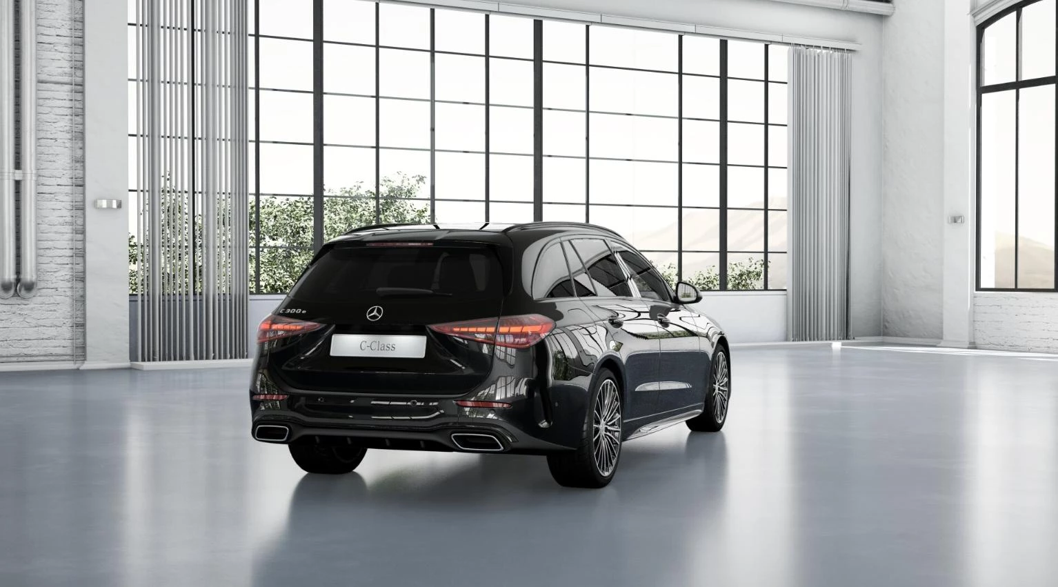 Mercedes-Benz C-Klasse Estate 300e 140Years Edition
