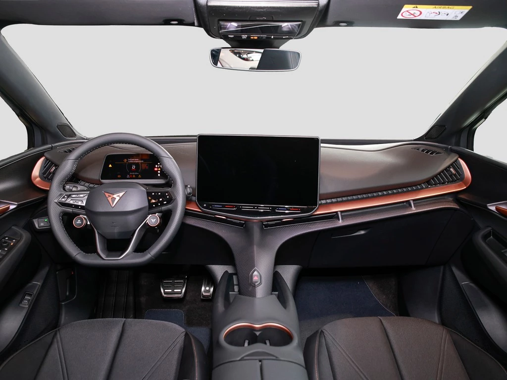 CUPRA Tavascan Endurance 210kW/286PS 77kWh