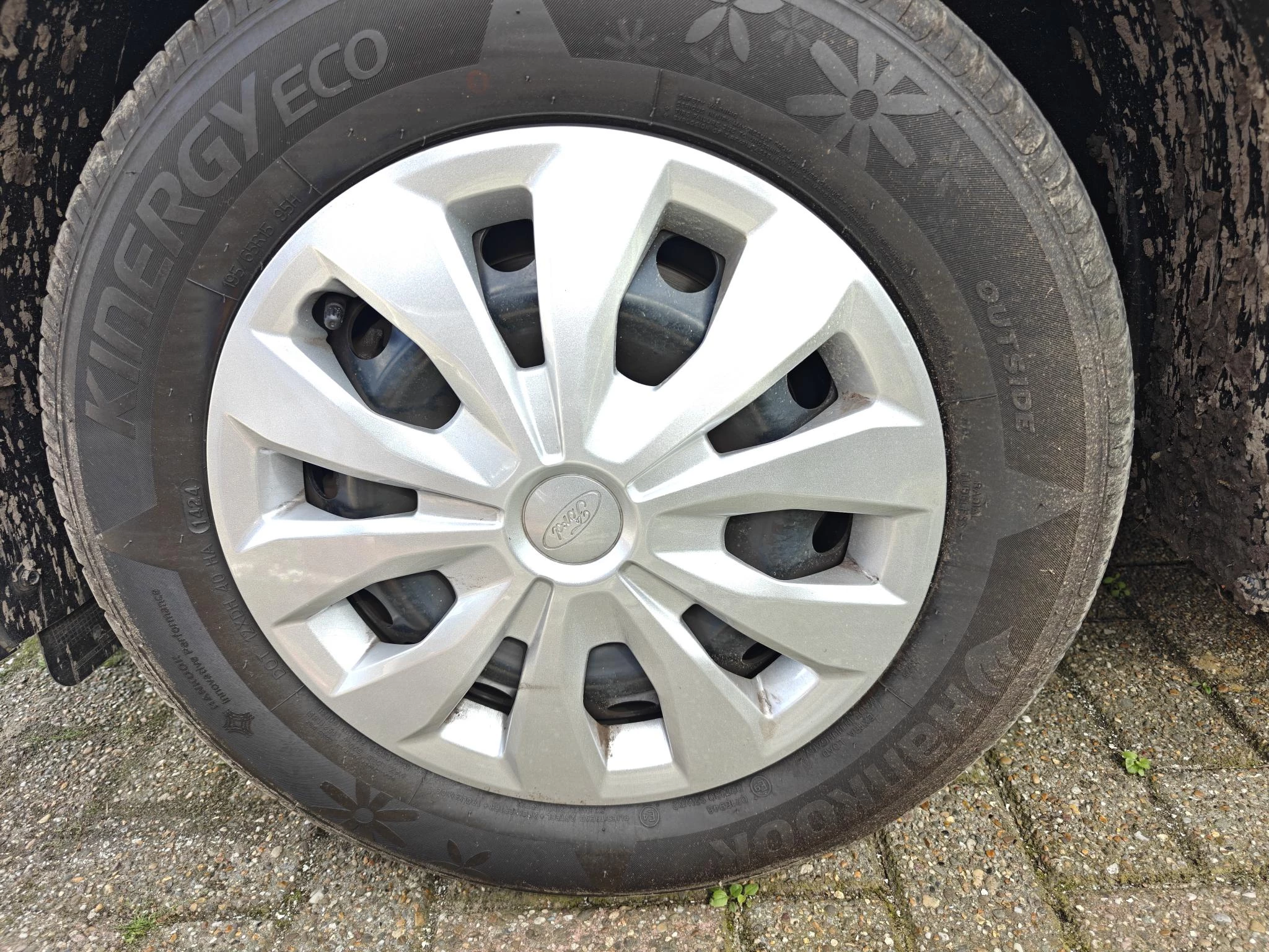 Ford Transit Courier 1.0 EcoBoost 73kW