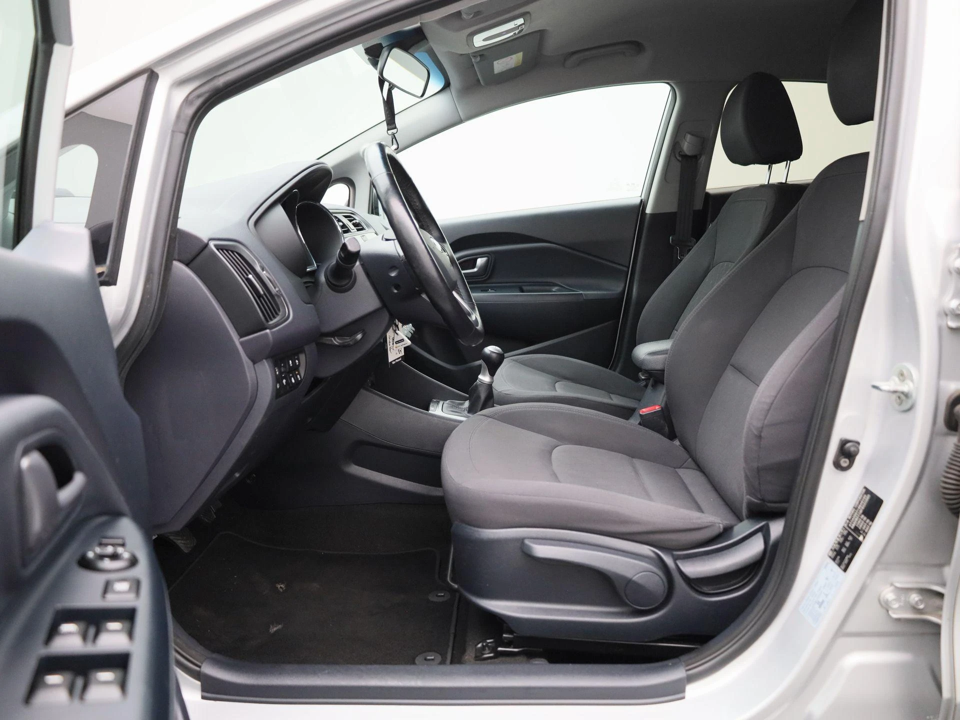 Kia Rio 1.2 CVVT ExecutiveLine