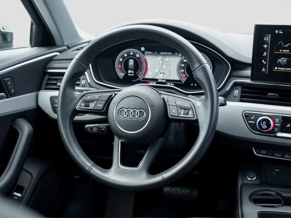 Audi A4 Avant 40 TFSI Navi Matrix ACC AHK Kamera