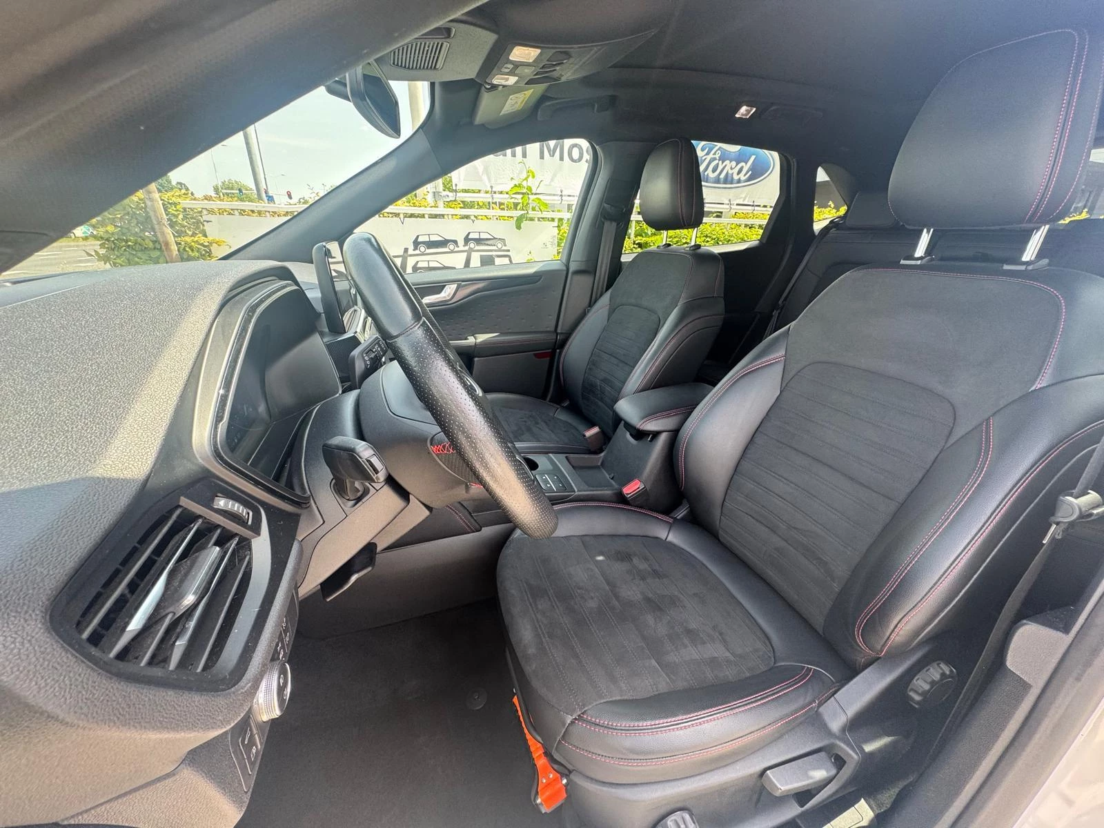 Ford Kuga 2.5 PHEV ST-Line X
