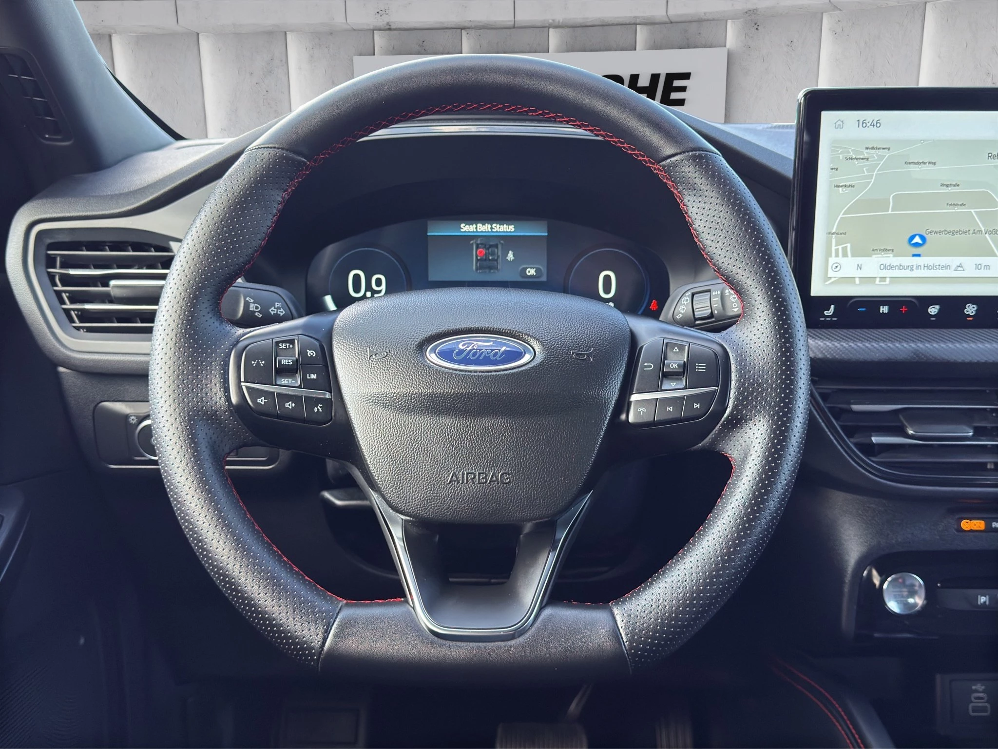 Ford Kuga ST-Line Aut.*KAM*LED-MATRIX*NAVI*GRA*WINTER-PKT.