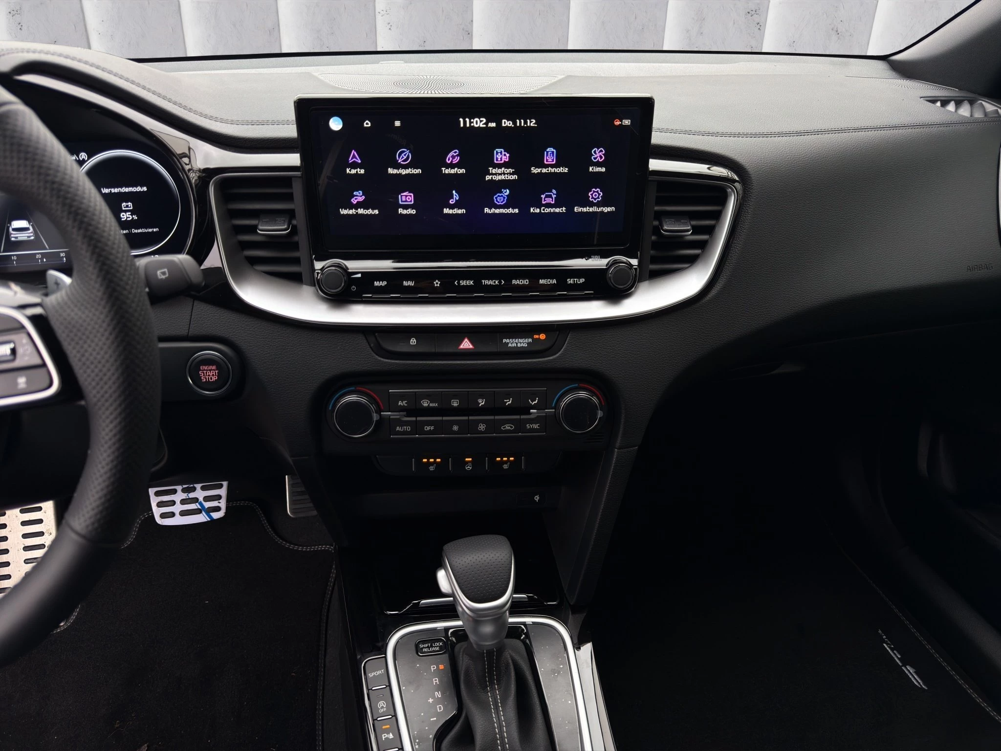 Kia Ceed GT-line 1.5 T-GDI DCT SW Kombi. 103 kW. 5-türig