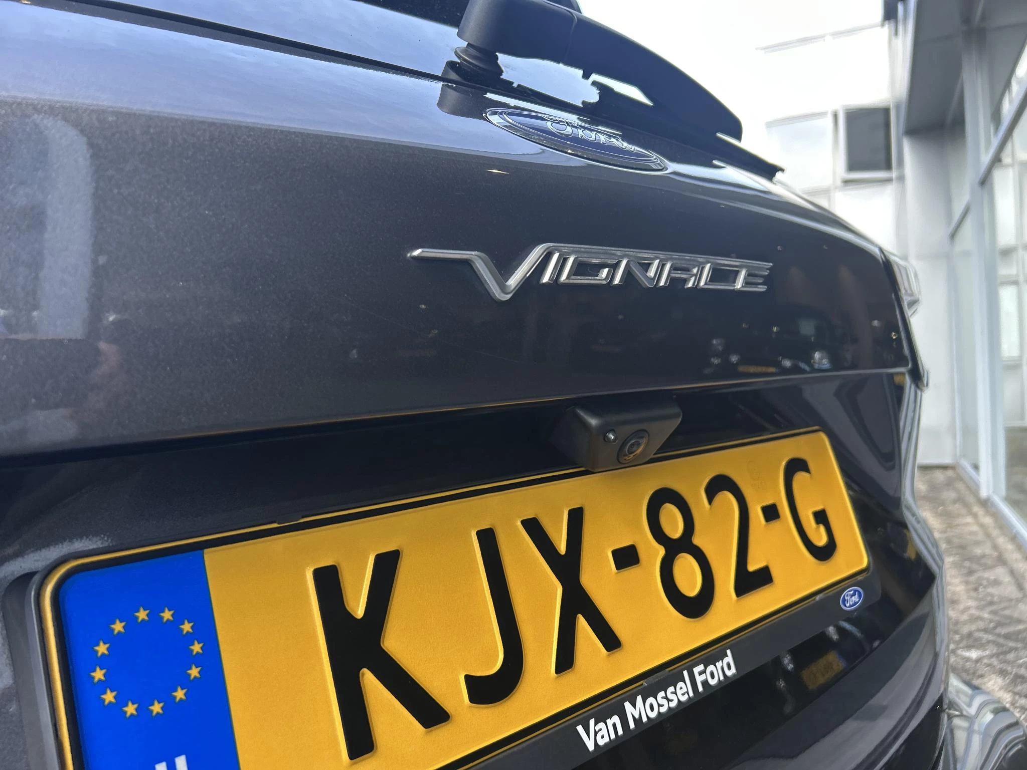 Ford Kuga 2.5 PHEV Vignale