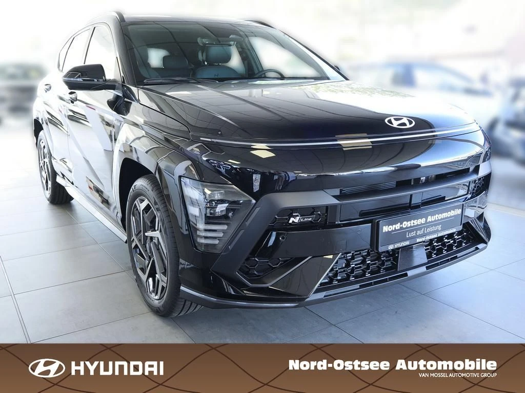 Hyundai Kona SX2 N Line 2xKlima ACC AUT Kam. KeyLess LED N Line