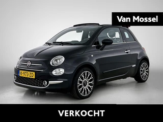 Fiat 500C 1.0 Hybrid Star