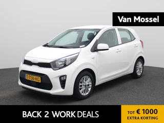 Kia Picanto 1.0 DPi DynamicLine