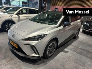 MG MG4 Luxury 64 kWh