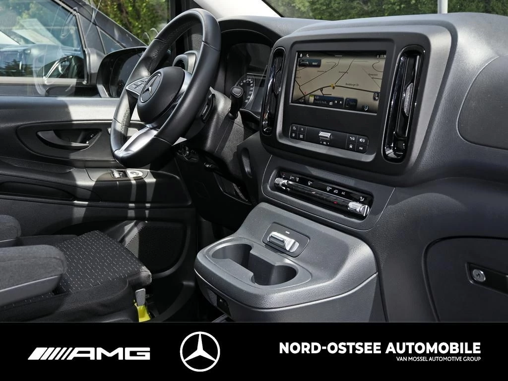 Mercedes-Benz Vito 116 TOURER NEUES MODELL AHK 2,5t NAV KAMERA Tourer