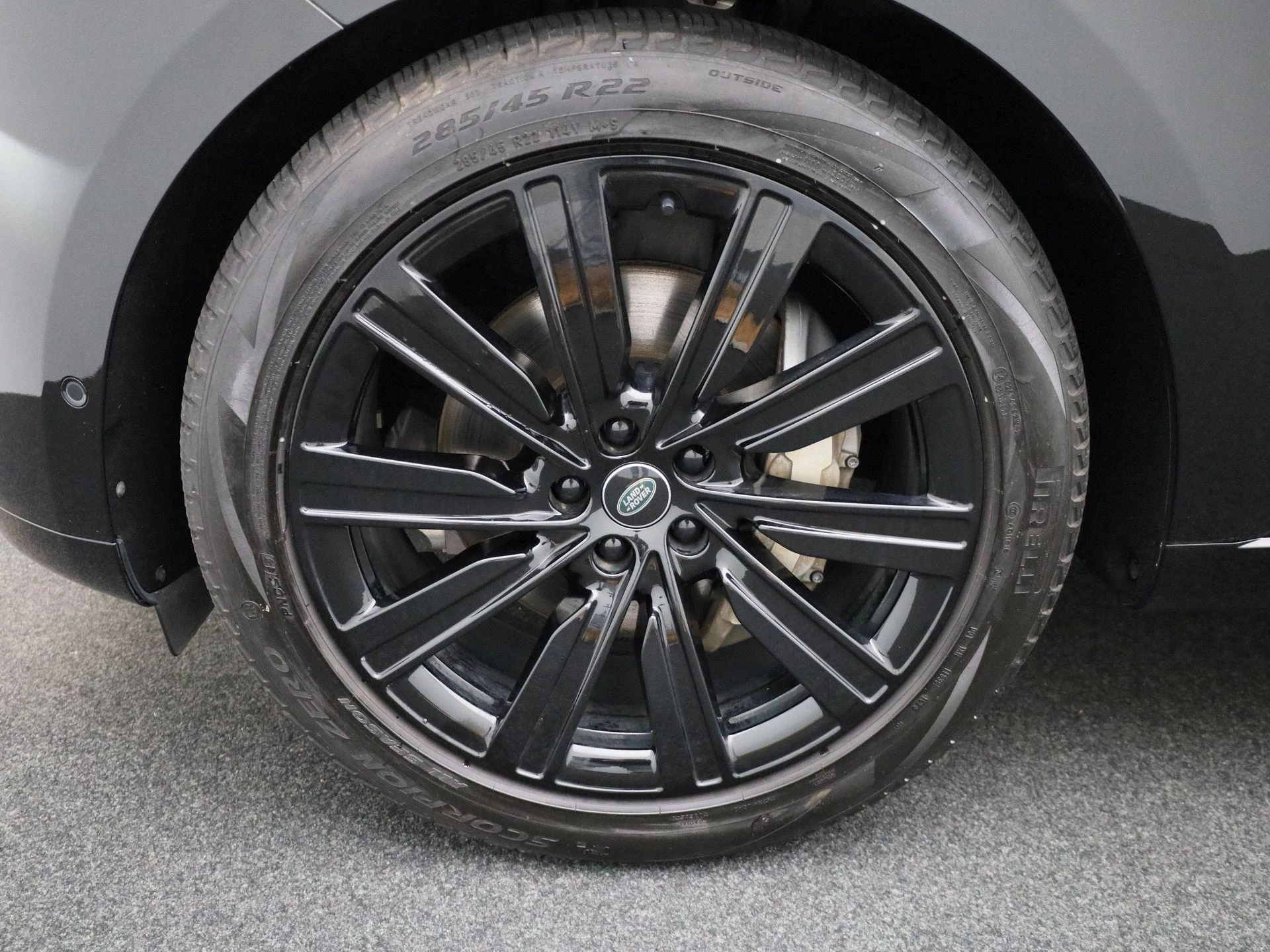 Land Rover Range Rover D300 AWD Auto HSE