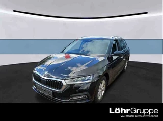 Škoda Octavia Combi 2.0 TDI DSG Style Navi, AHK