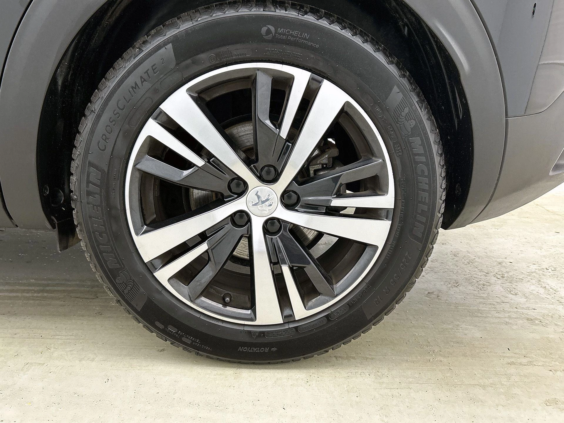 Peugeot 3008 1.2 PureTech Crossway
