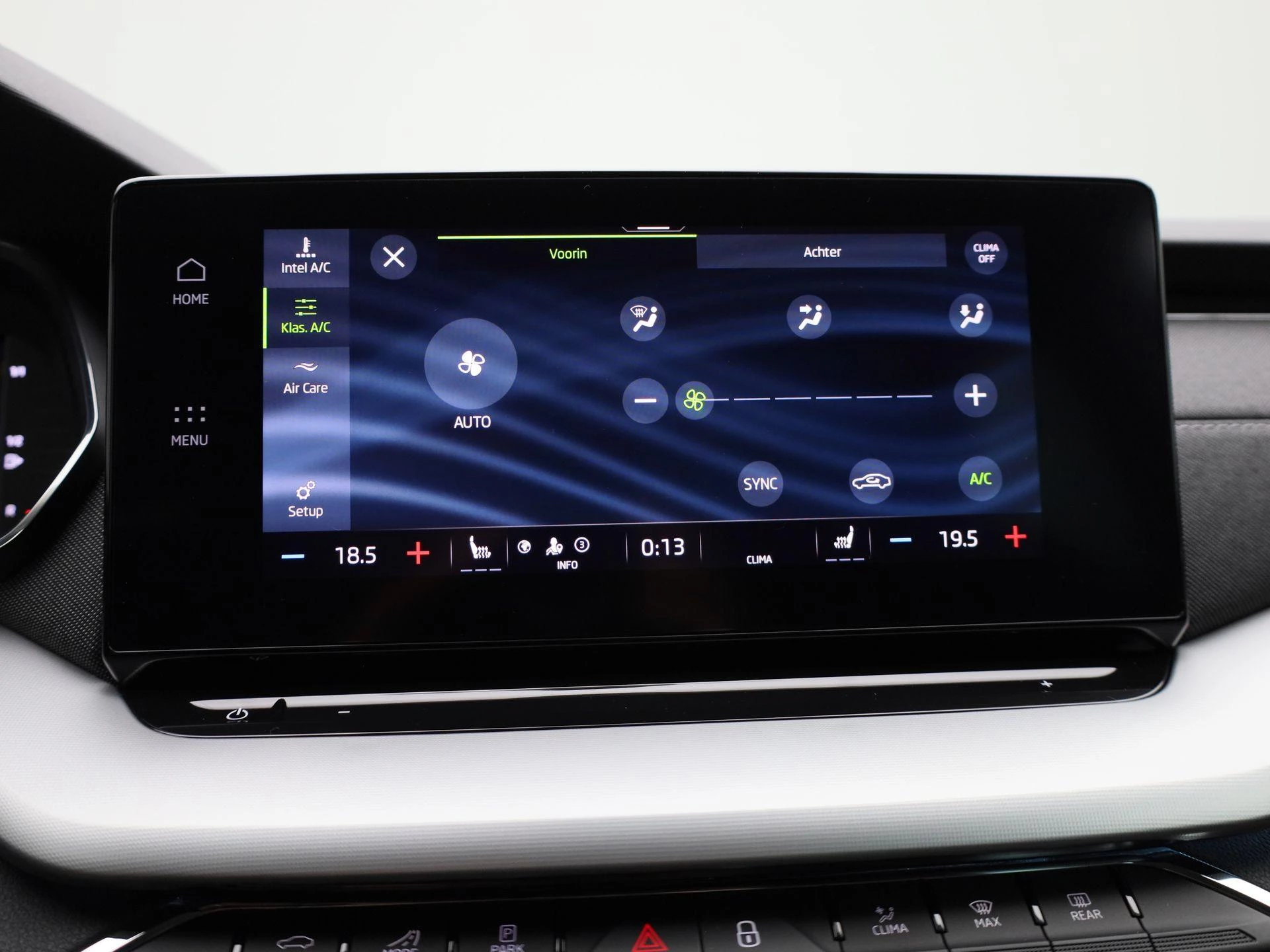 Škoda Octavia Combi 1.0 TSI Business Edition Plus 110 PK