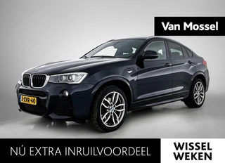 BMW X4 xDrive20i Executive