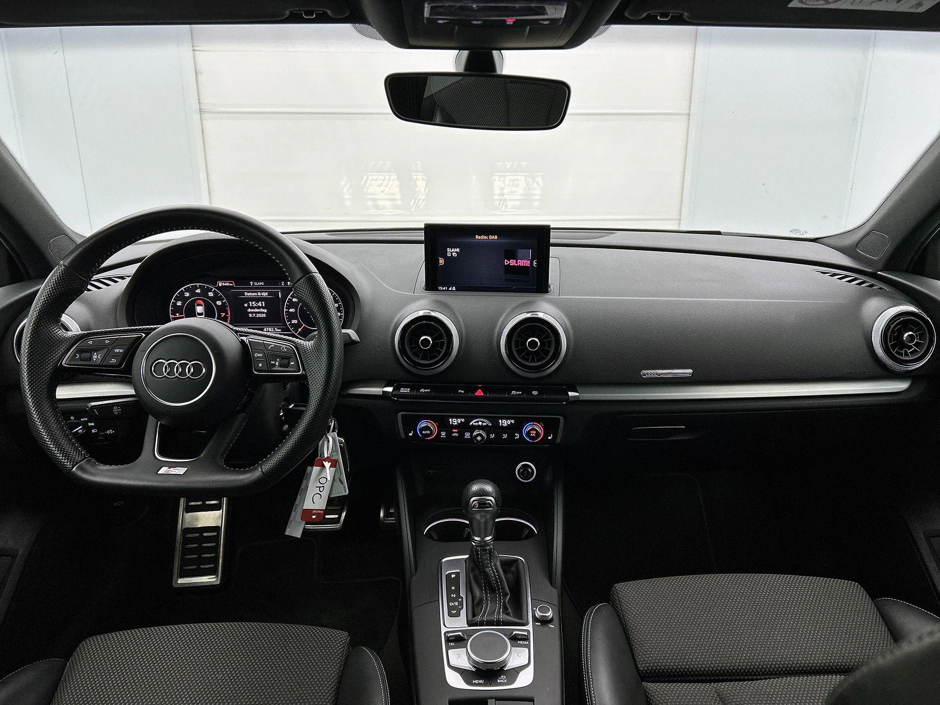 Audi A3 Limousine 35 TFSI CoD Advance Sport