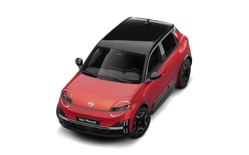 Nissan Micra 52 kWh 150 1AT Evolve + 18'' "Sport" lichtmetalen velgen + Interieur "Chill"